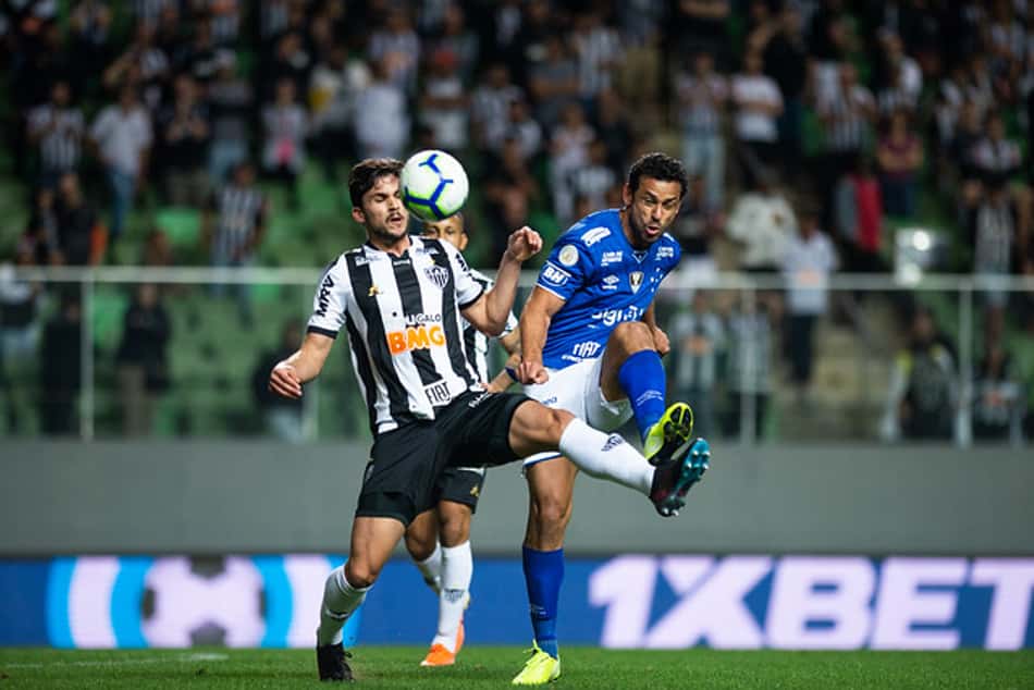 Jogos de Galo e Raposa são detalhados pela CBF até a 36ª rodada