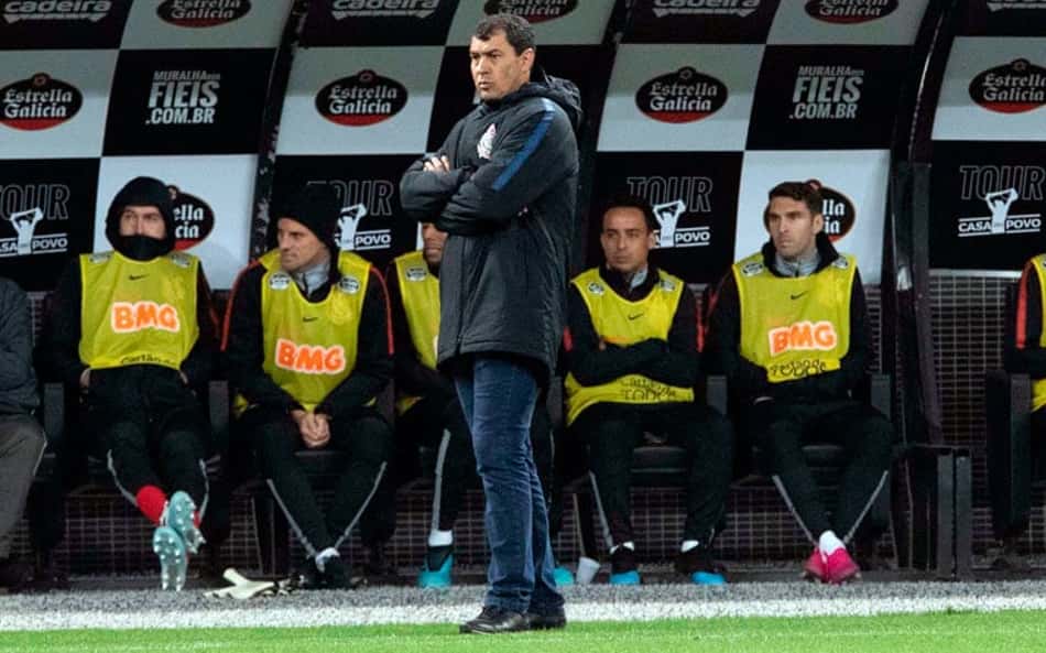 Apostas: As cotações para Corinthians x Goiás