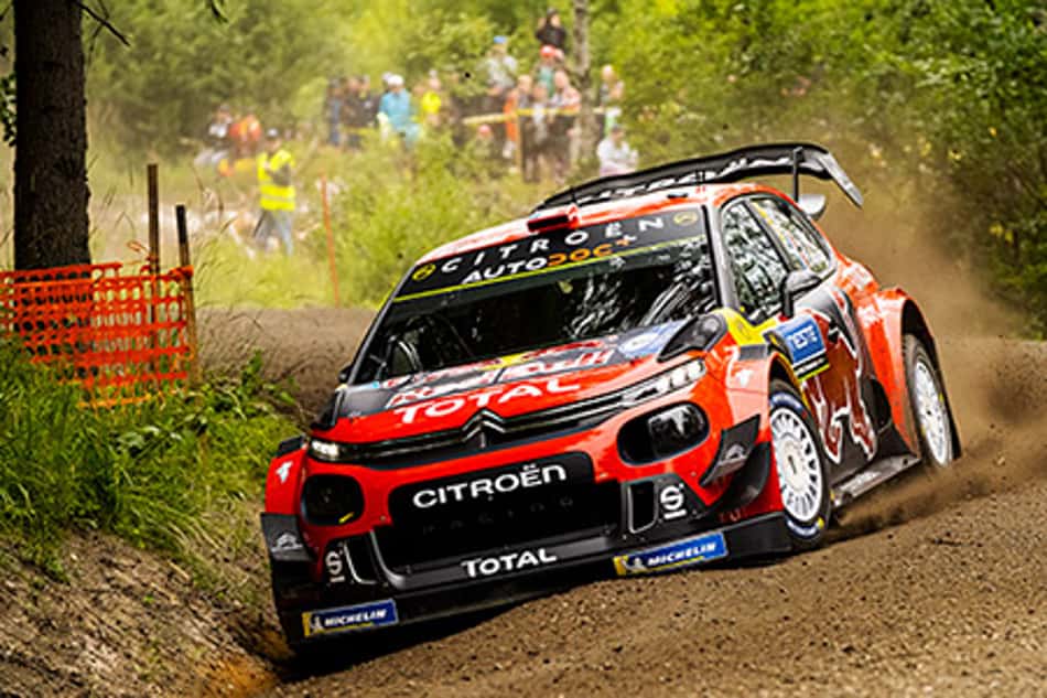 Ogier conquista a sexta vitória no Rally do México