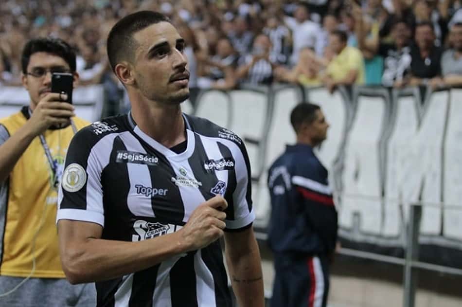 Bahia apresenta oferta para Thiago Galhardo, informa repórter