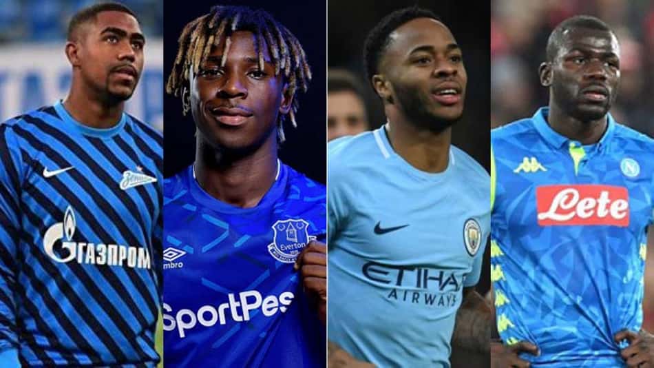 Malcom, Kean, Sterling, Koulibaly… Os casos de racismo na Europa