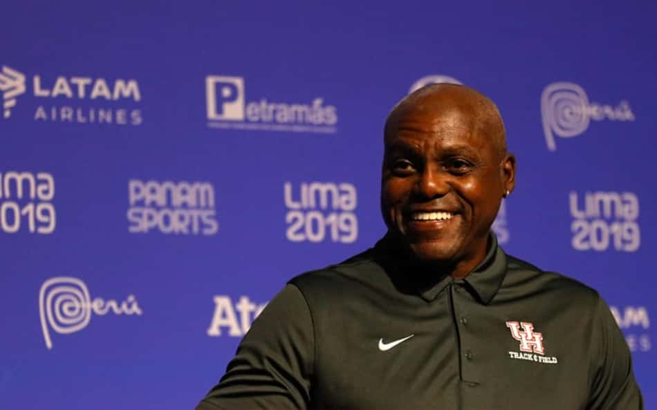 Carl Lewis
