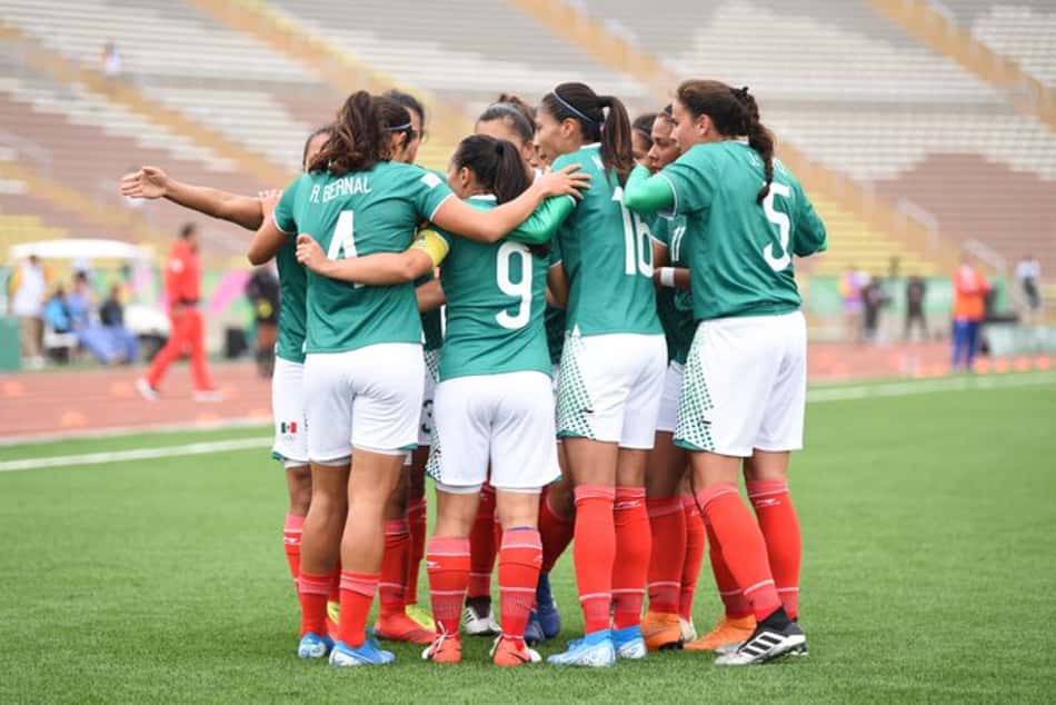 Pan-2019: México goleia Panamá e fica com a 5ª colocação do futebol feminino