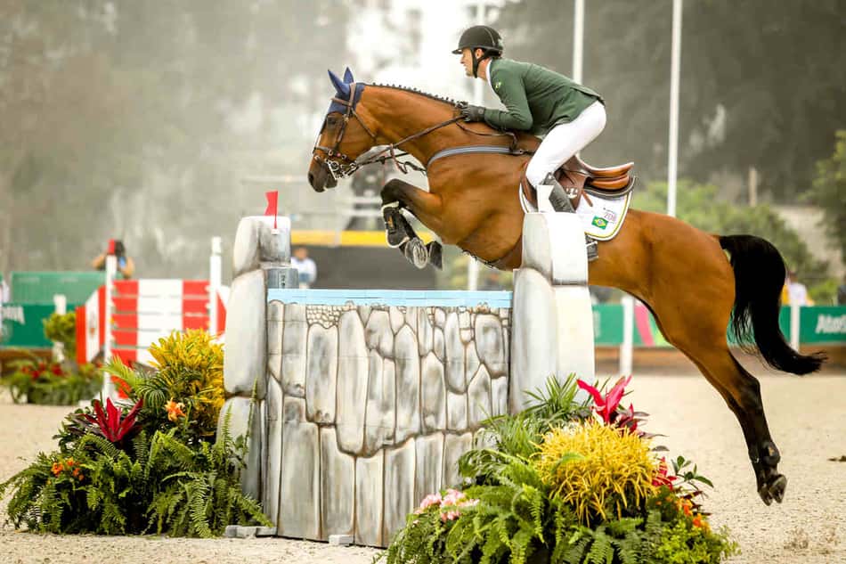 Campeão no Pan de Lima, brasileiro fica em 5º nos EUA