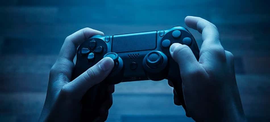 Controle - Sony