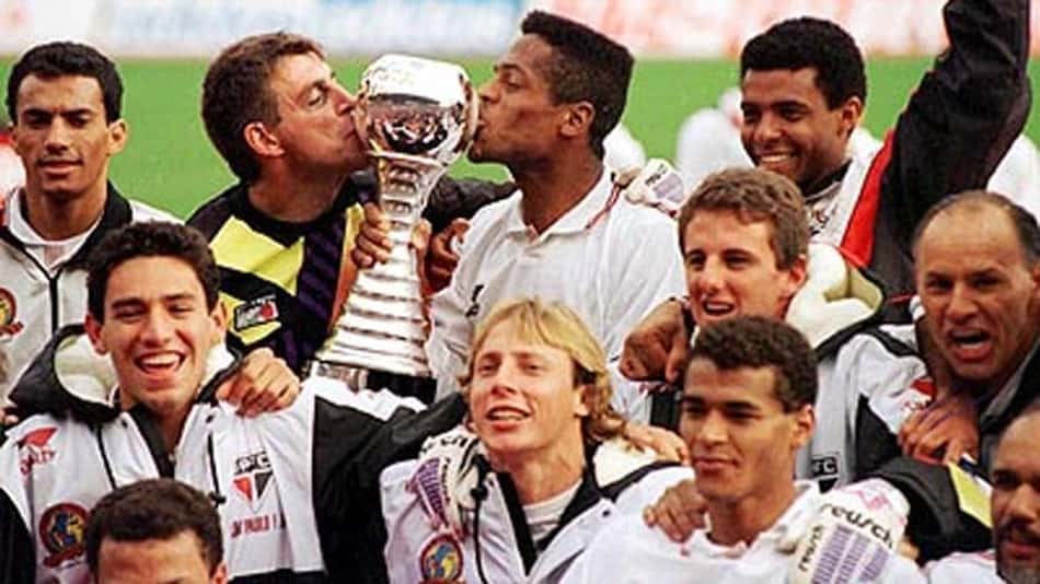 Há 28 anos, São Paulo derrotava o Milan e conquistava o bicampeonato mundial