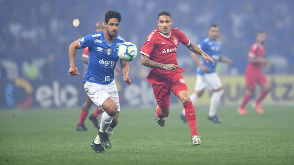 Cruzeiro x Internacional