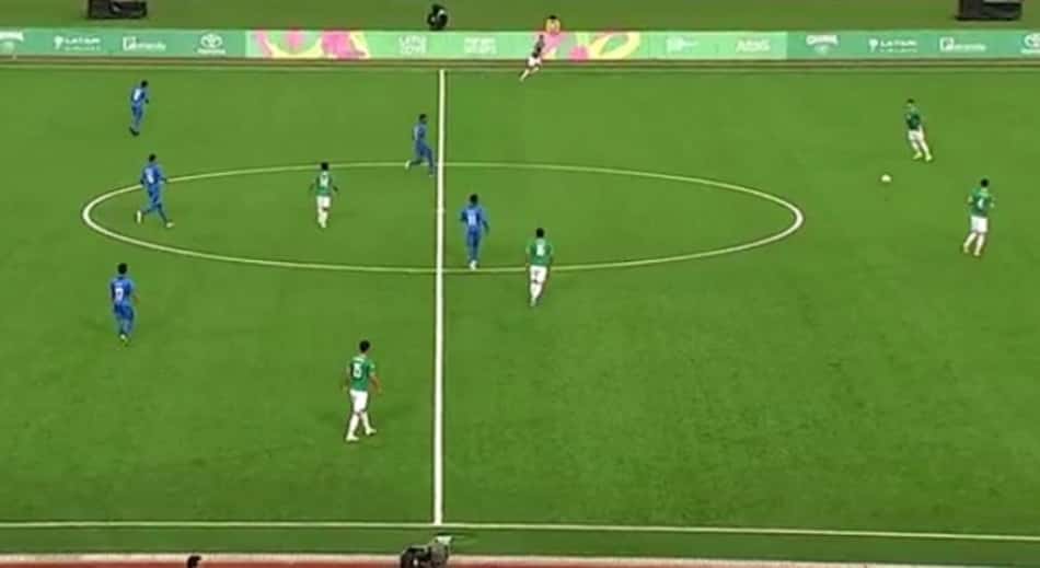 Honduras bate o México nos pênaltis e vai à final dos Jogos Pan-Americanos