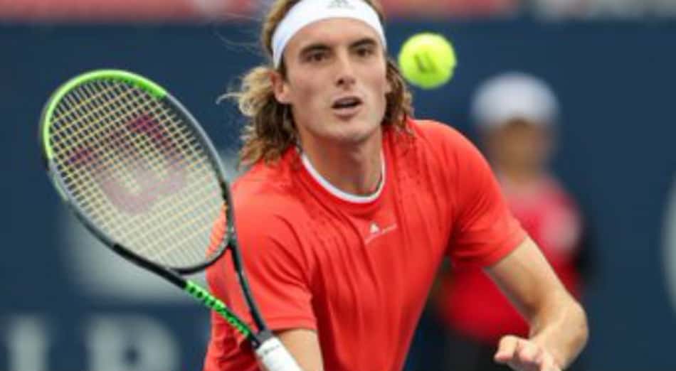 Stefanos Tsitsipas