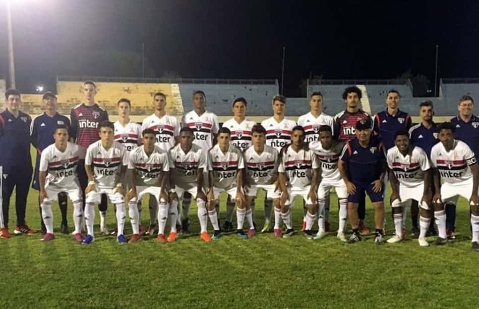 São Paulo - sub-17