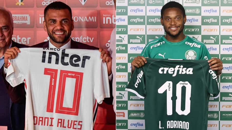 Os 'caras'! Veja quem é o camisa 10 de cada time da Série A