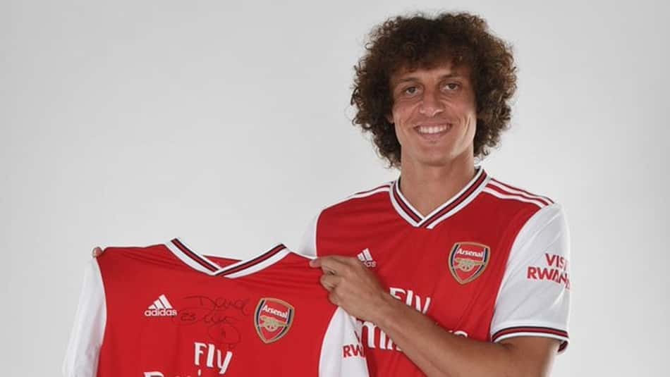 David Luiz - Arsenal