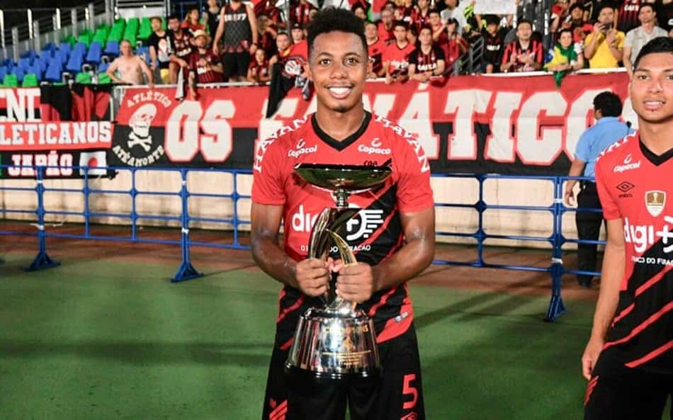 Wellington - Athletico-PR