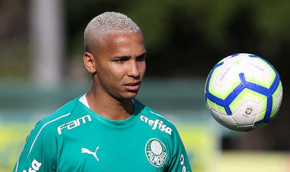 Palmeiras registra Deyverson no BID e atacante pode ser inscrito em competições pelo Verdão