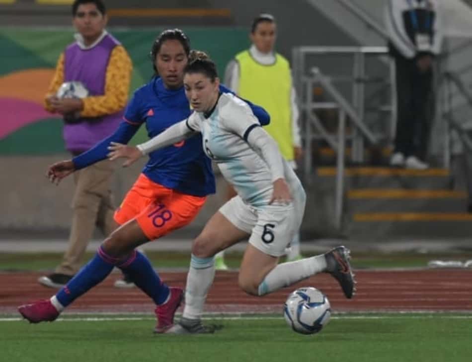 Pan-2019: Nos pênaltis, Colômbia derrota a Argentina e leva a medalha de ouro