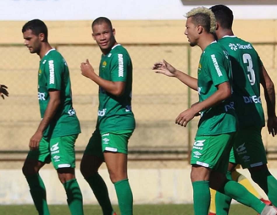 Caio Dantas quer vitória na Copa Verde "embalando" o Cuiabá para a Série B