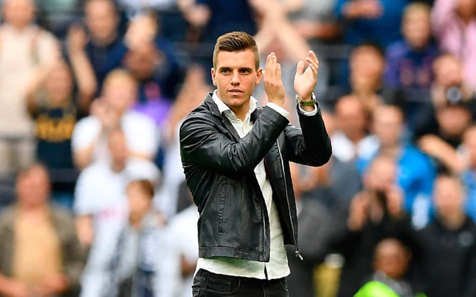 Tottenham oficializa compra de argentino Lo Celso junto ao Betis