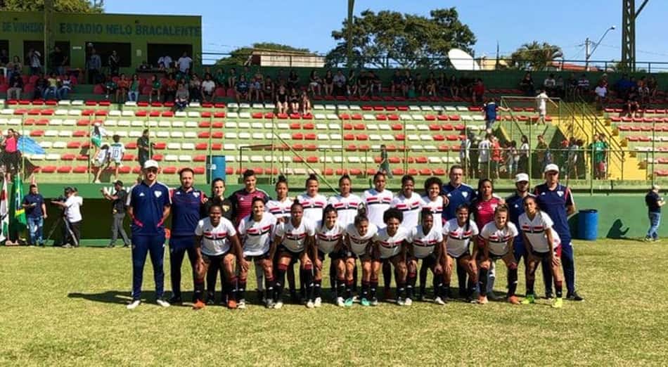 São Paulo feminino