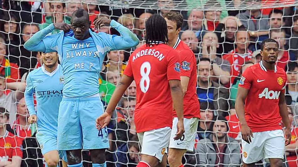 Balotelli -