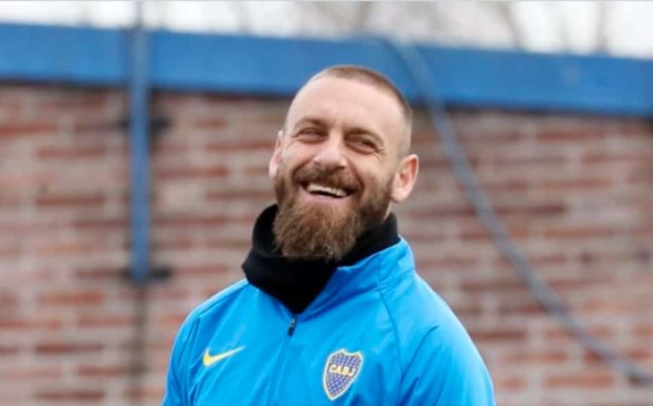 De Rossi bate martelo em relação a interesse do futebol italiano