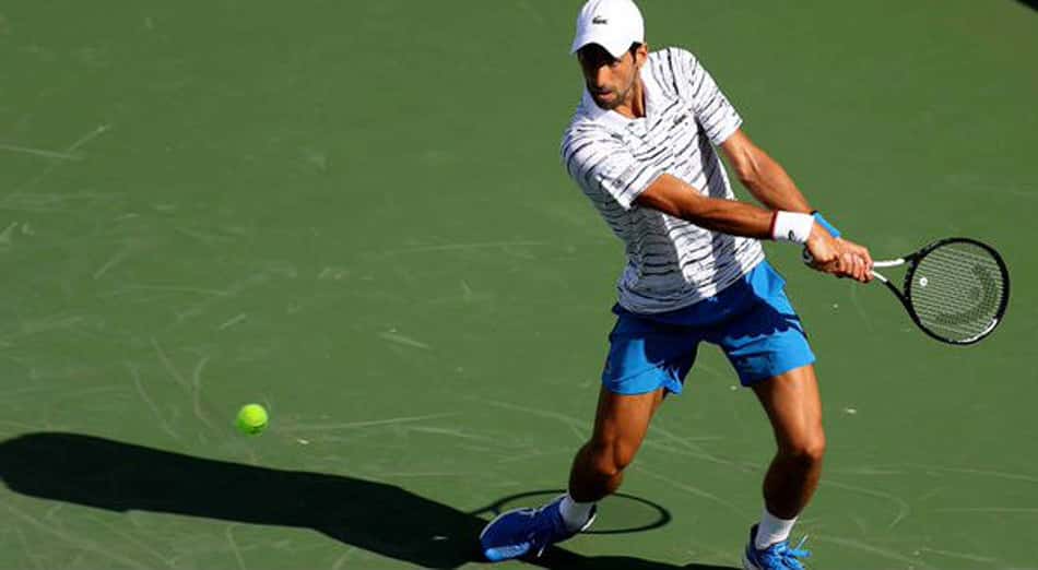 Novak Djokovic