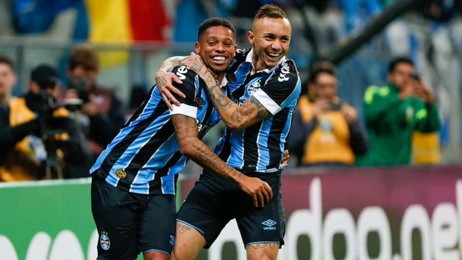 LANCE! Espresso: Everton é o absurdo que o Grêmio necessita toda vez que entra em campo