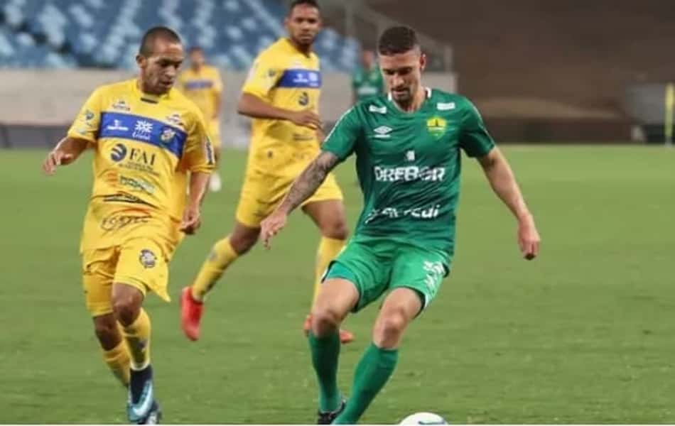 Copa Verde: Cuiabá, Bragantino e Costa Rica-MS estão nas quartas de final