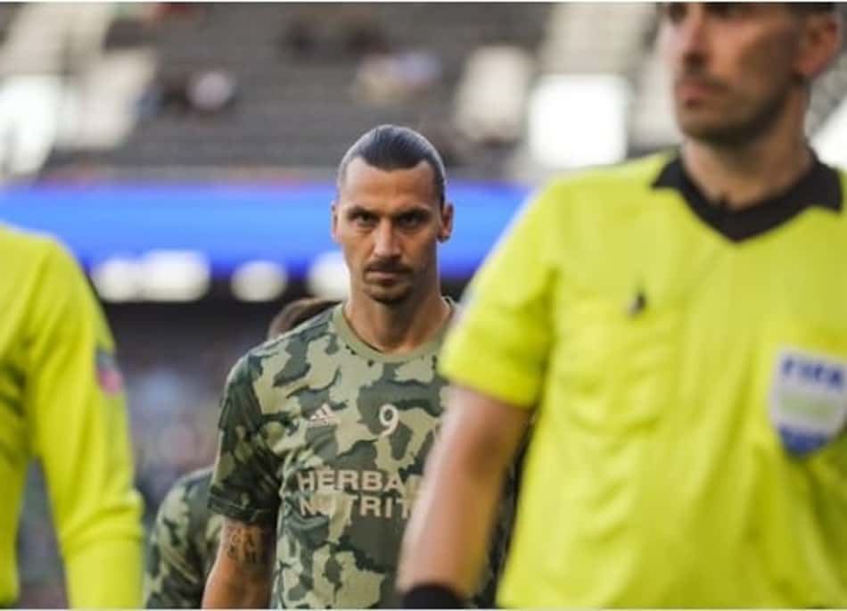 Zlatan Ibrahimovic e De Rossi aparecem na mira de time italiano; Confira
