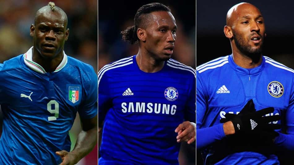 Balotelli, Drogba, Anelka: famosos que não vieram jogar no Brasil