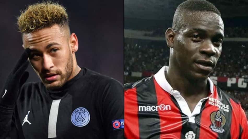 'Novela' Neymar e Balotelli agitam o vaivém europeu desta quinta