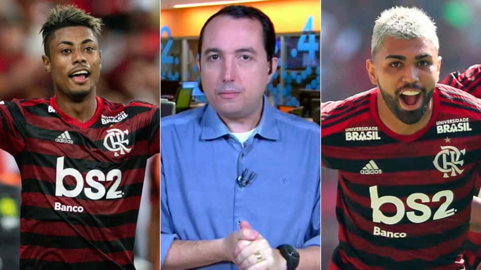 Cereto critica convocação de Bruno Henrique: 'Não é jogador de seleção'