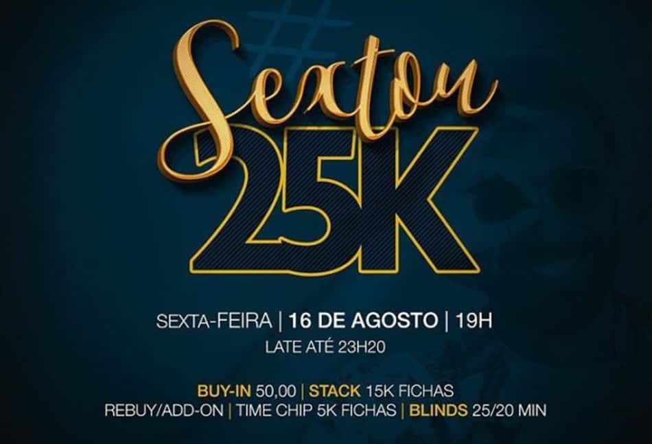 H2 Club Campinas realiza torneio 'Sextou', com R$ 25 mil garantidos