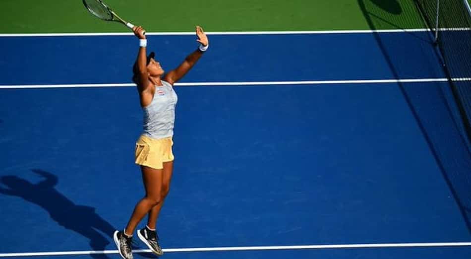 Naomi Osaka