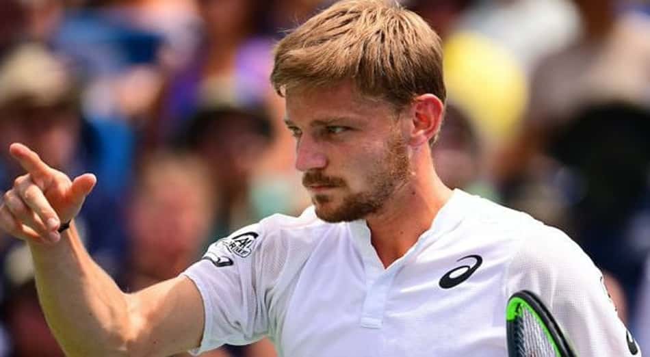 Goffin vira sobre tricampeão no Marrocos e alcança 300ª vitória da carreira
