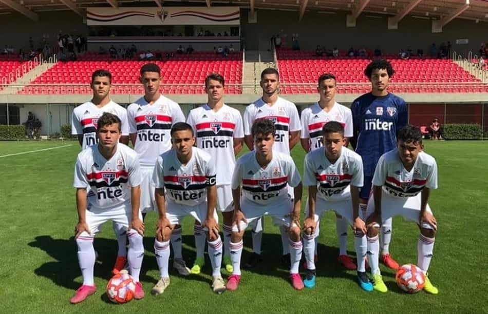 São Paulo sub-17