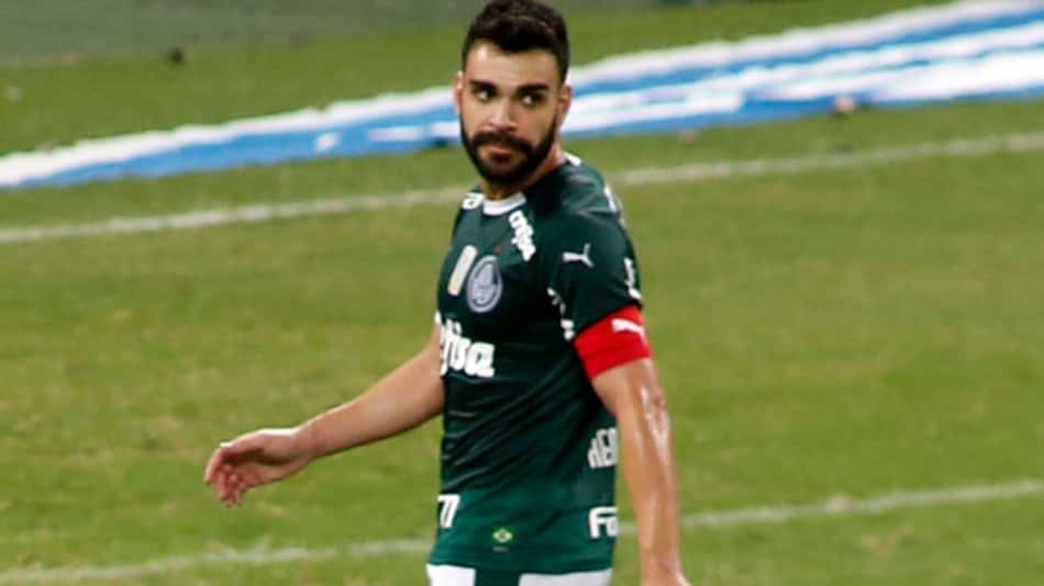 Bruno Henrique destaca atuação do Palmeiras mesmo com empate no fim
