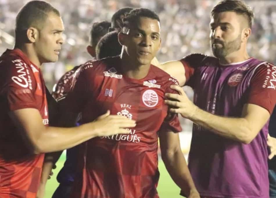 Série C: Náutico vence e encosta no Sampaio Corrêa; Veja os resultados