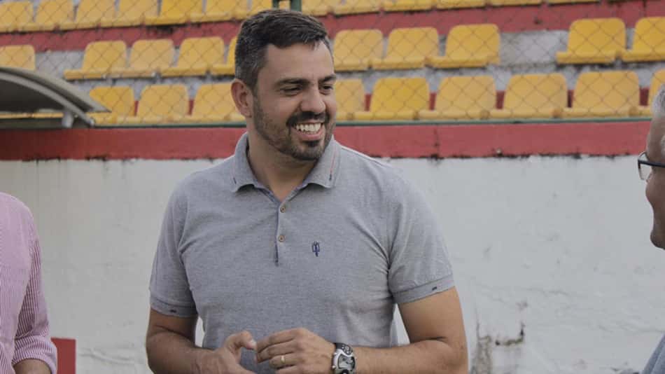 Alan Paschoal - Bonsucesso