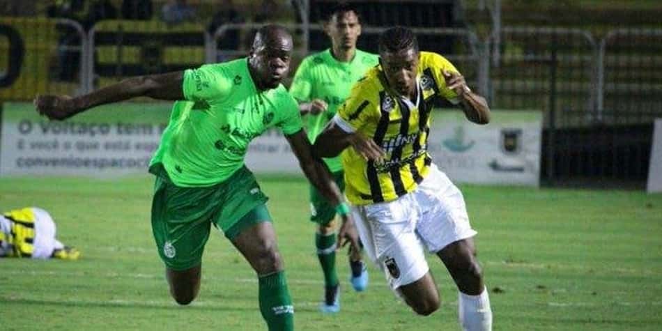 Pela Série C, Volta Redonda e Juventude fecham penúltima rodada com empate