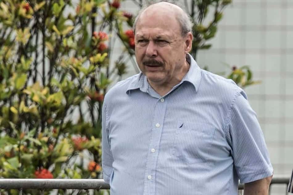 Presidente do Santos fala em 'esforço coletivo' durante paralisação