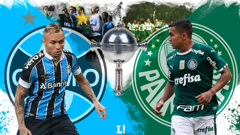 Liberta, BR, Copa do Brasil: os jogos marcantes de Grêmio x Palmeiras