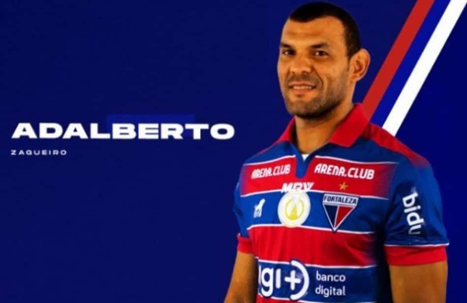 Fortaleza anuncia a volta do zagueiro Adalberto