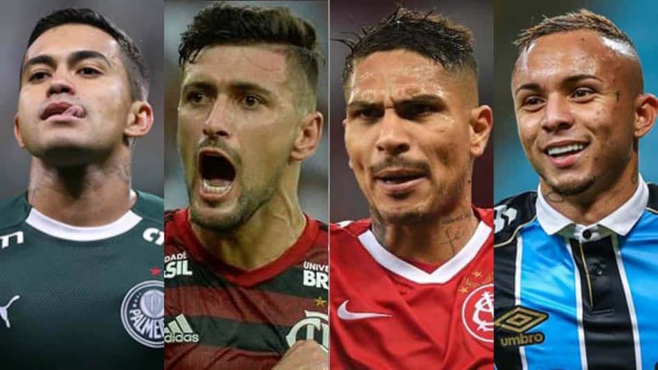 Após duelos emocionantes, apenas oito clubes continuam em busca do título da Copa Libertadores da América. Nas quartas de final teremos dois duelos com encontro de brasileiros: Grêmio x Palmeiras e Flamengo x Internacional. Confira onde assistir a cada partida. <br>