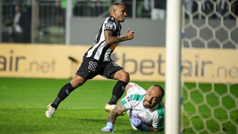 La Equidad-COL x Atlético-MG. Onde ver, palpites e prováveis escalações