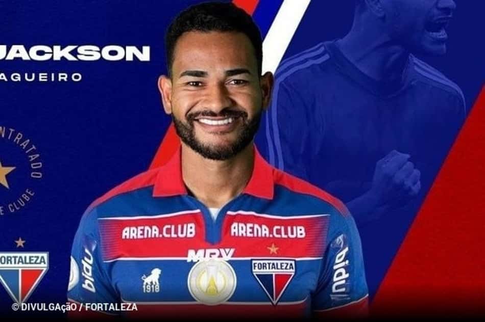 Destino do zagueiro Jackson é empréstimo para o Fortaleza