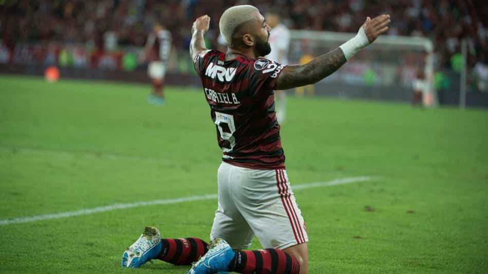 Flamengo x Internacional