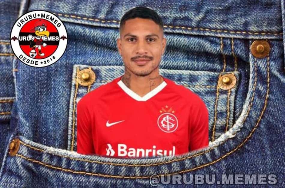 Os melhores memes da vitória do Flamengo sobre o Internacional
