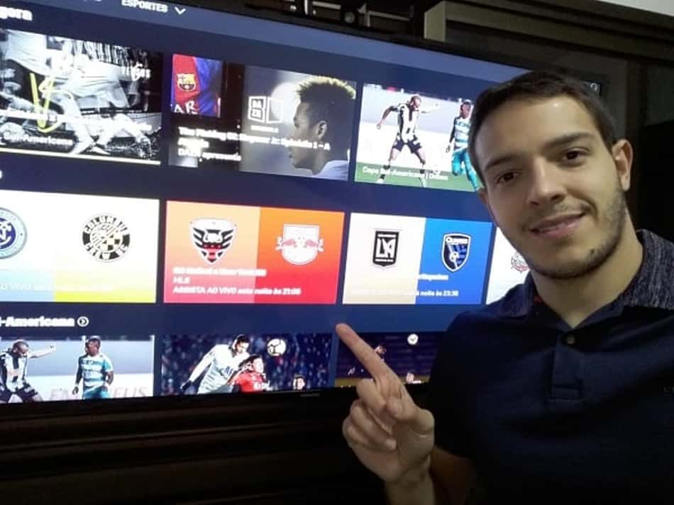 Comentarista do DAZN, Rafael Oliveira será novo colunista do 'UOL'