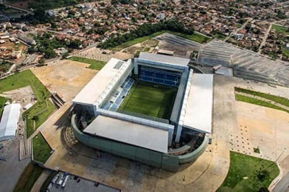 Líder, Cuiabá recebe a embalada Ponte Preta