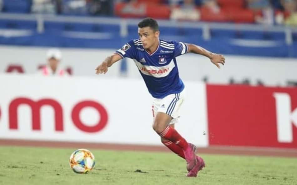 Atacante Erik recebe proposta de clube da Turquia